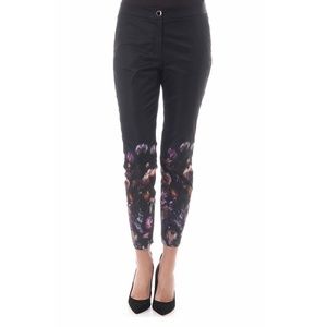 Ted Baker London Timilat Shadow floral pants size Ted 2 = US 6